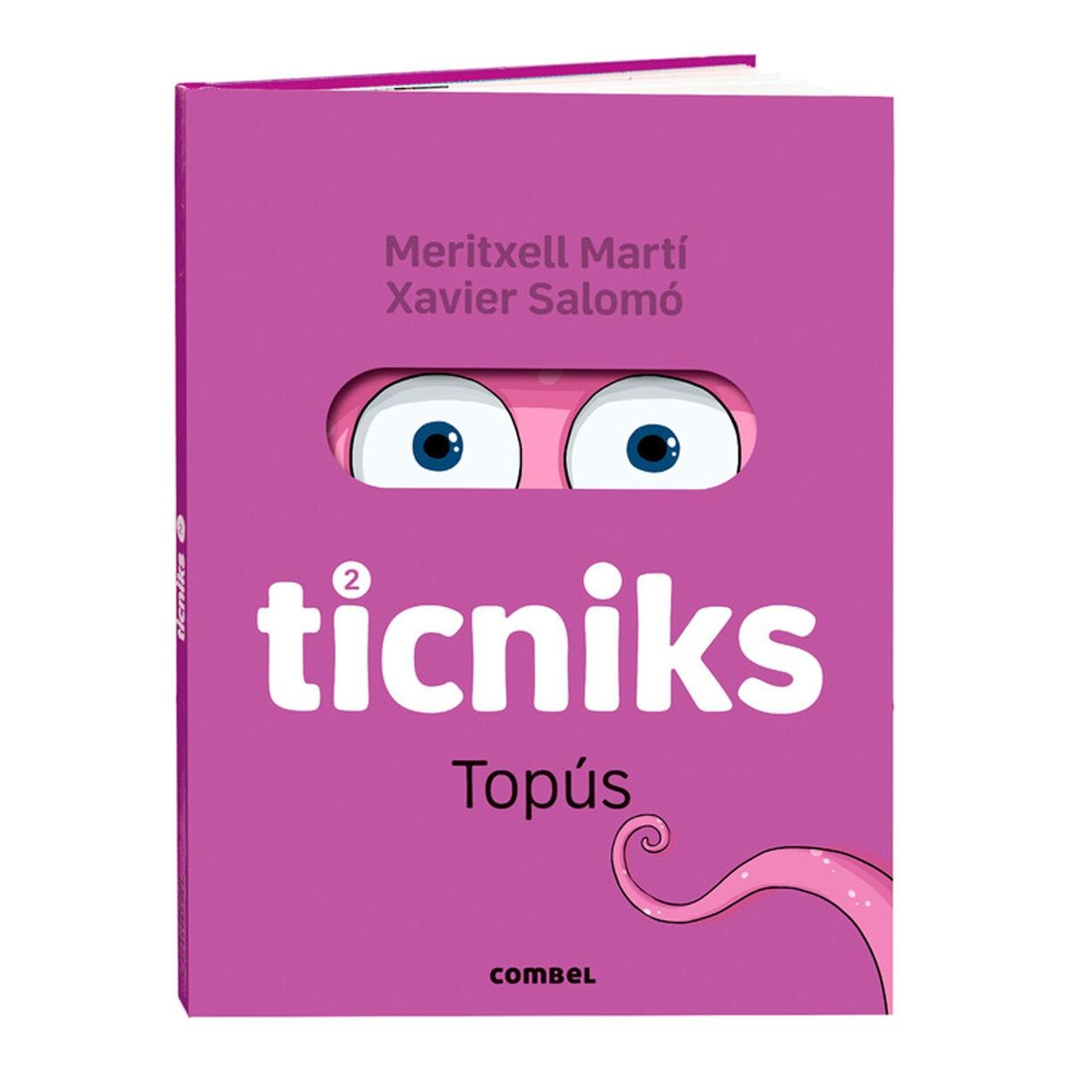 ticniks 2 Topús (Capa dura) 2