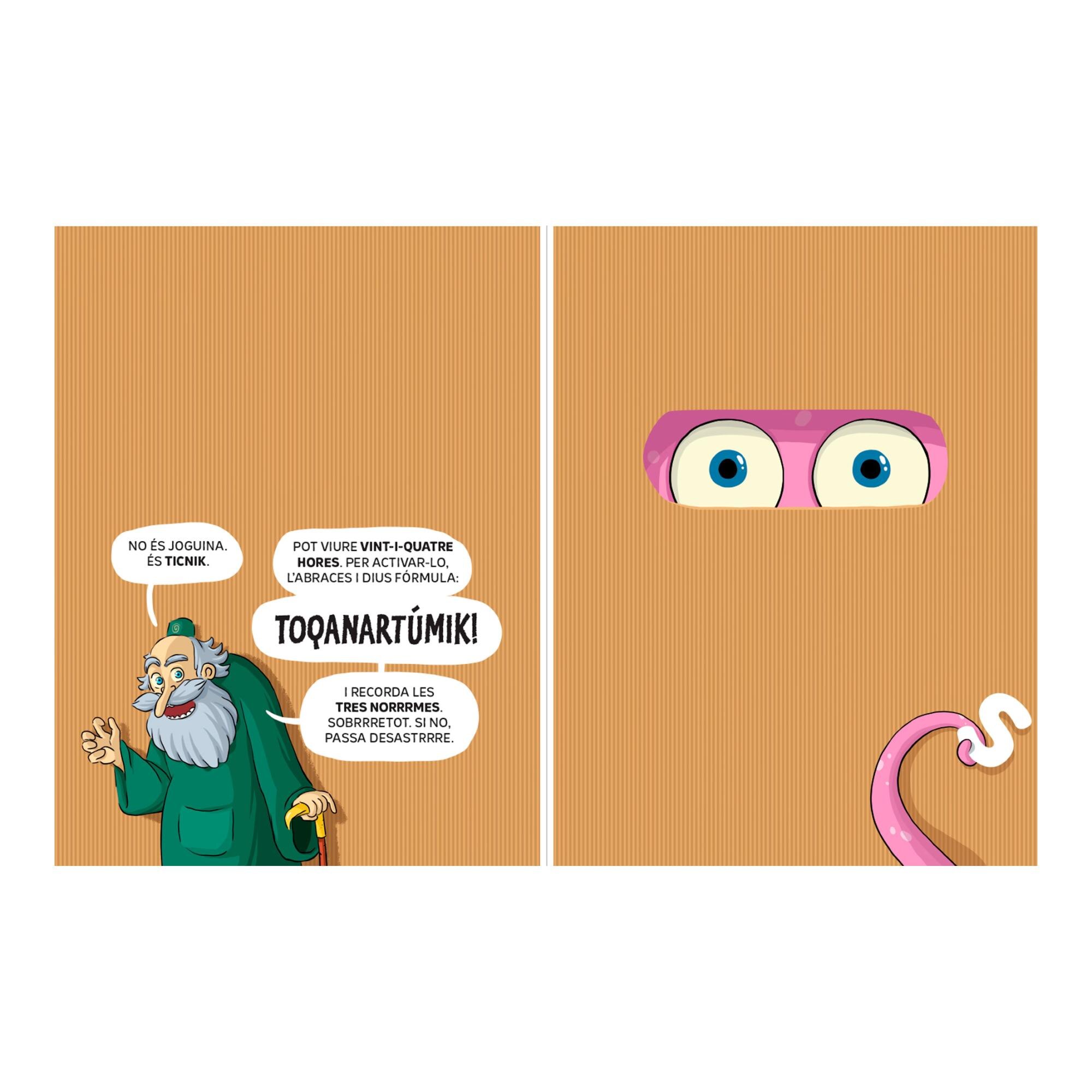 ticniks 2 Topús (Capa dura) 3