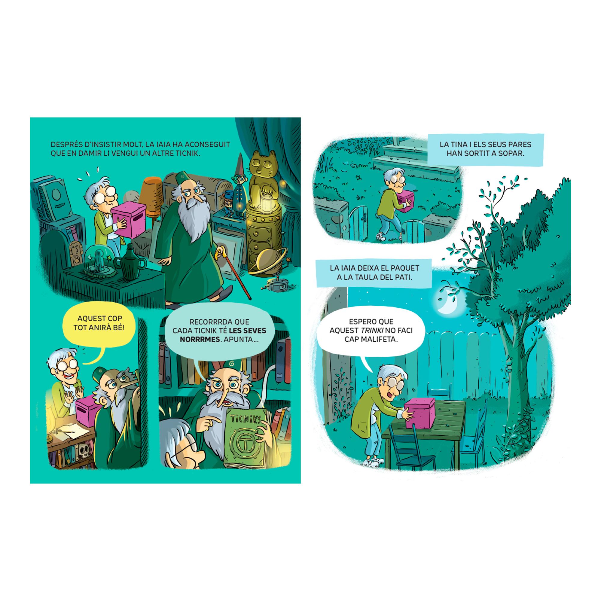 ticniks 2 Topús (Capa dura) 4