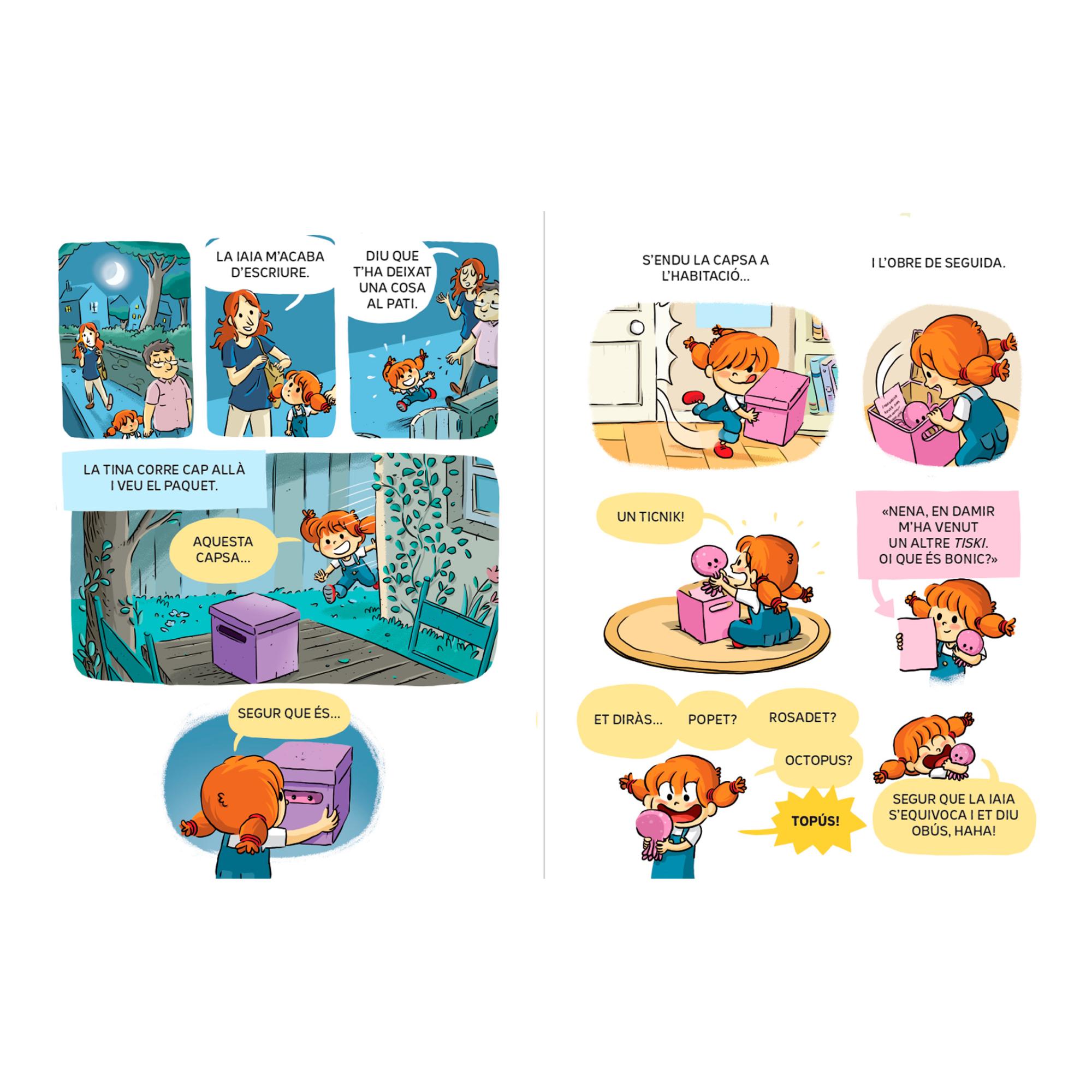 ticniks 2 Topús (Capa dura) 5
