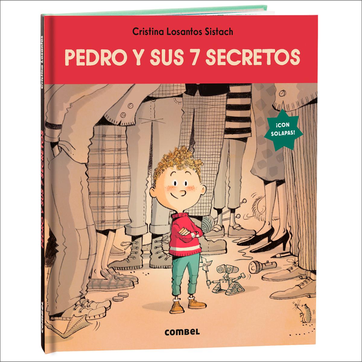 Imagem 0 de Pedro y sus 7 secretos