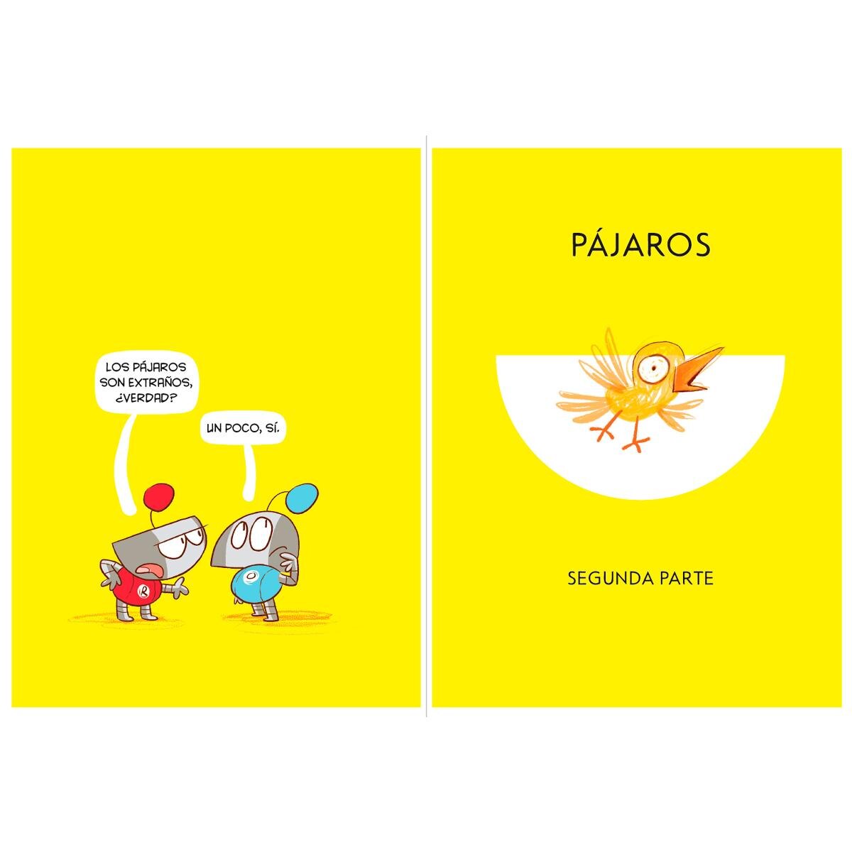¡Vuela, vuela! (Capa mole) 2