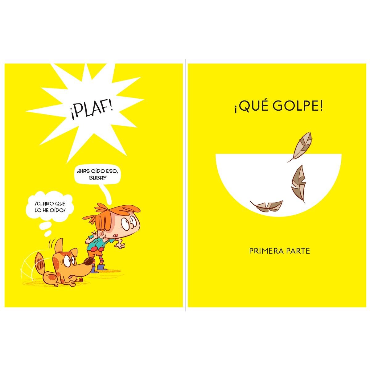 ¡Vuela, vuela! (Capa mole) 7