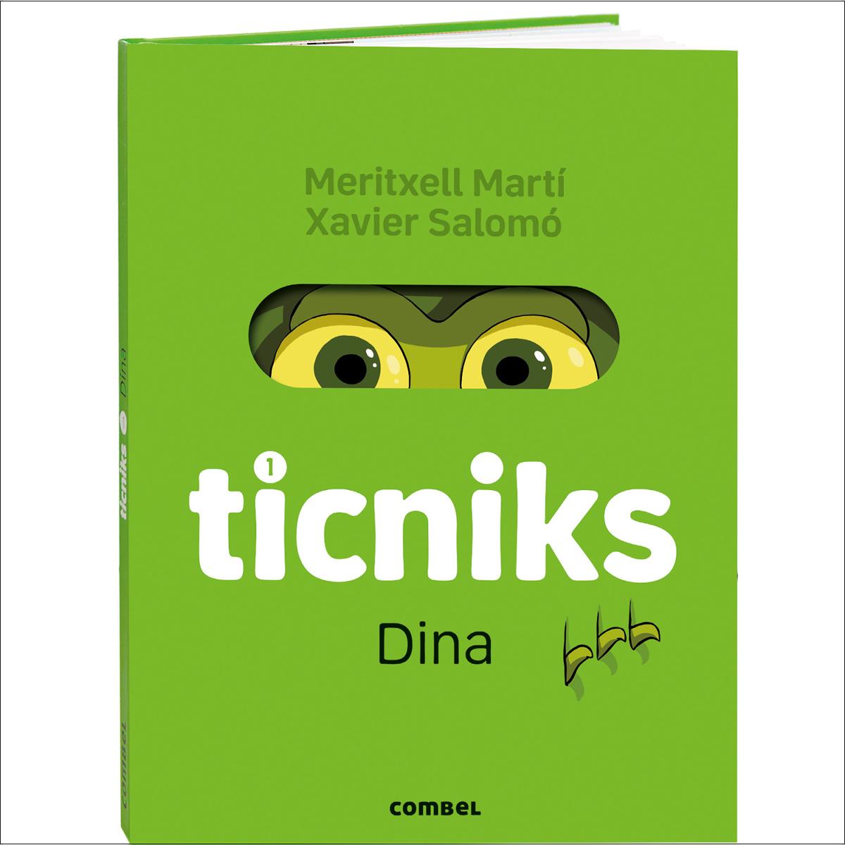 Imagem 0 de ticniks 1 Dina (Capa dura)