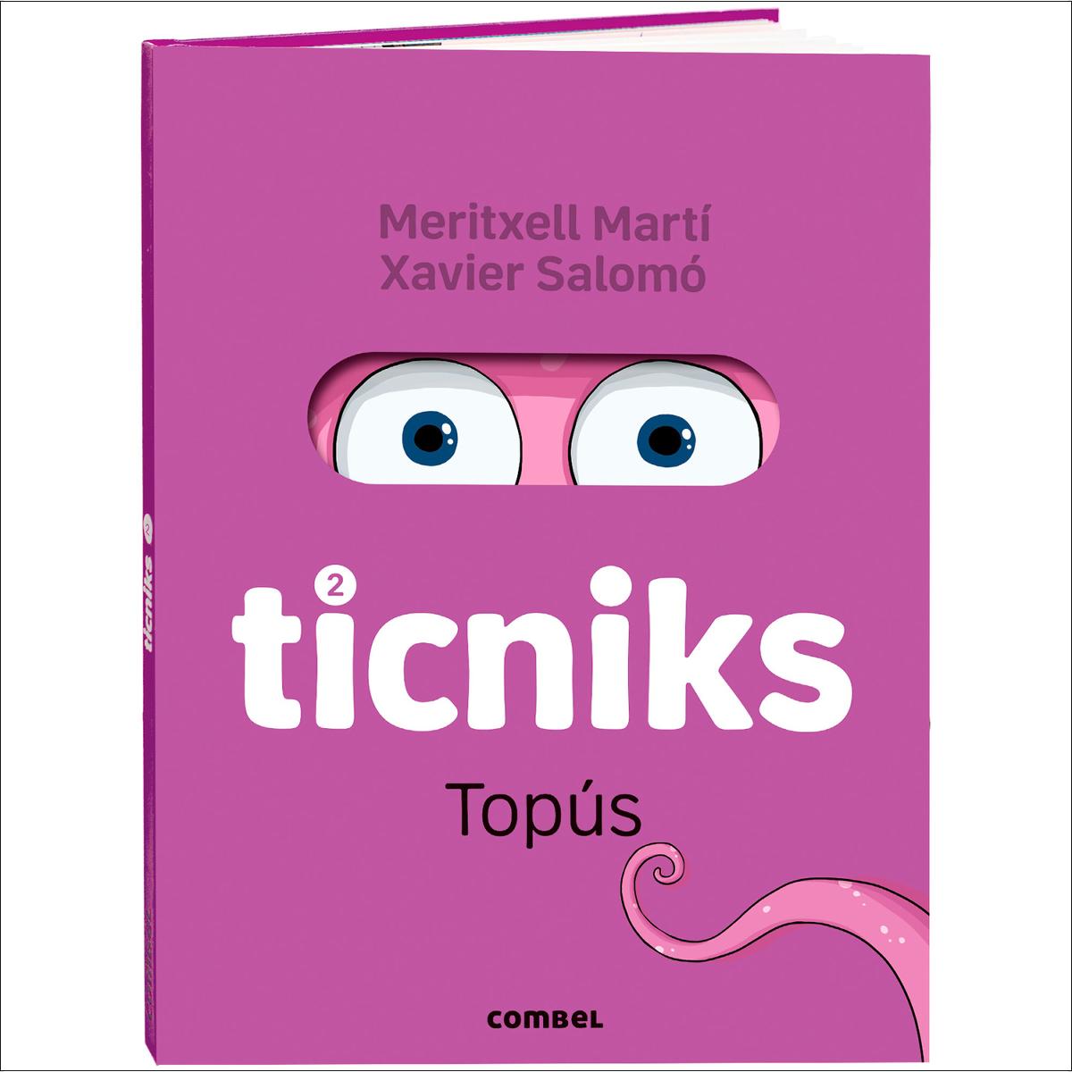 Imagem 0 de ticniks 2 Topús (Capa dura)