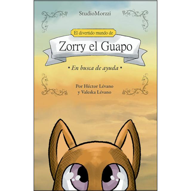 El divertido mundo de Zorry el Guapo: En busca de ayuda (Capa mole) 1