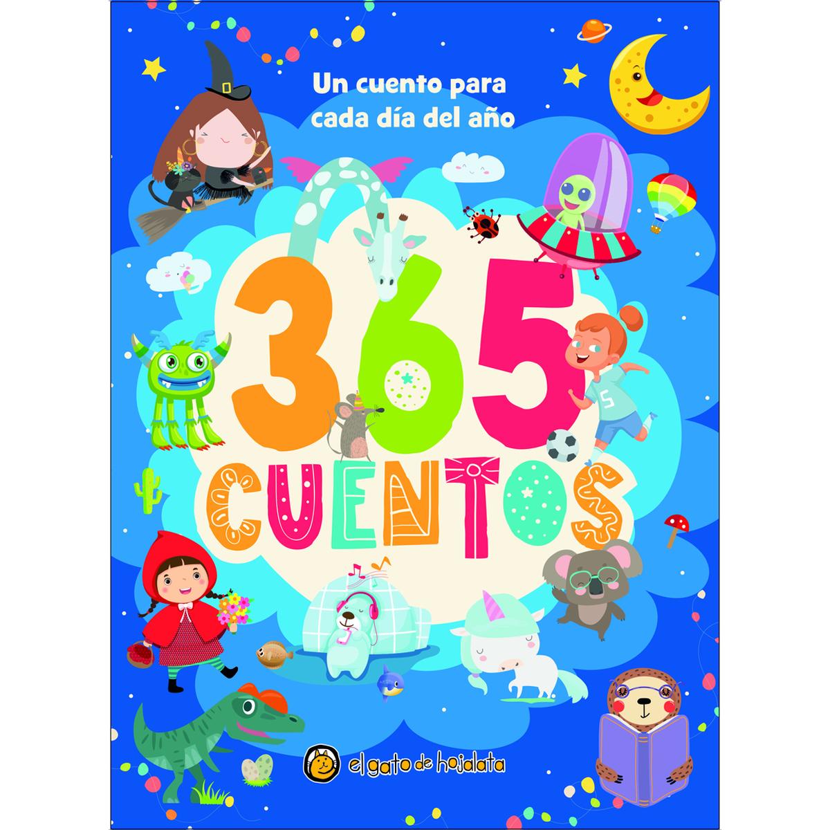 365 cuentos 1
