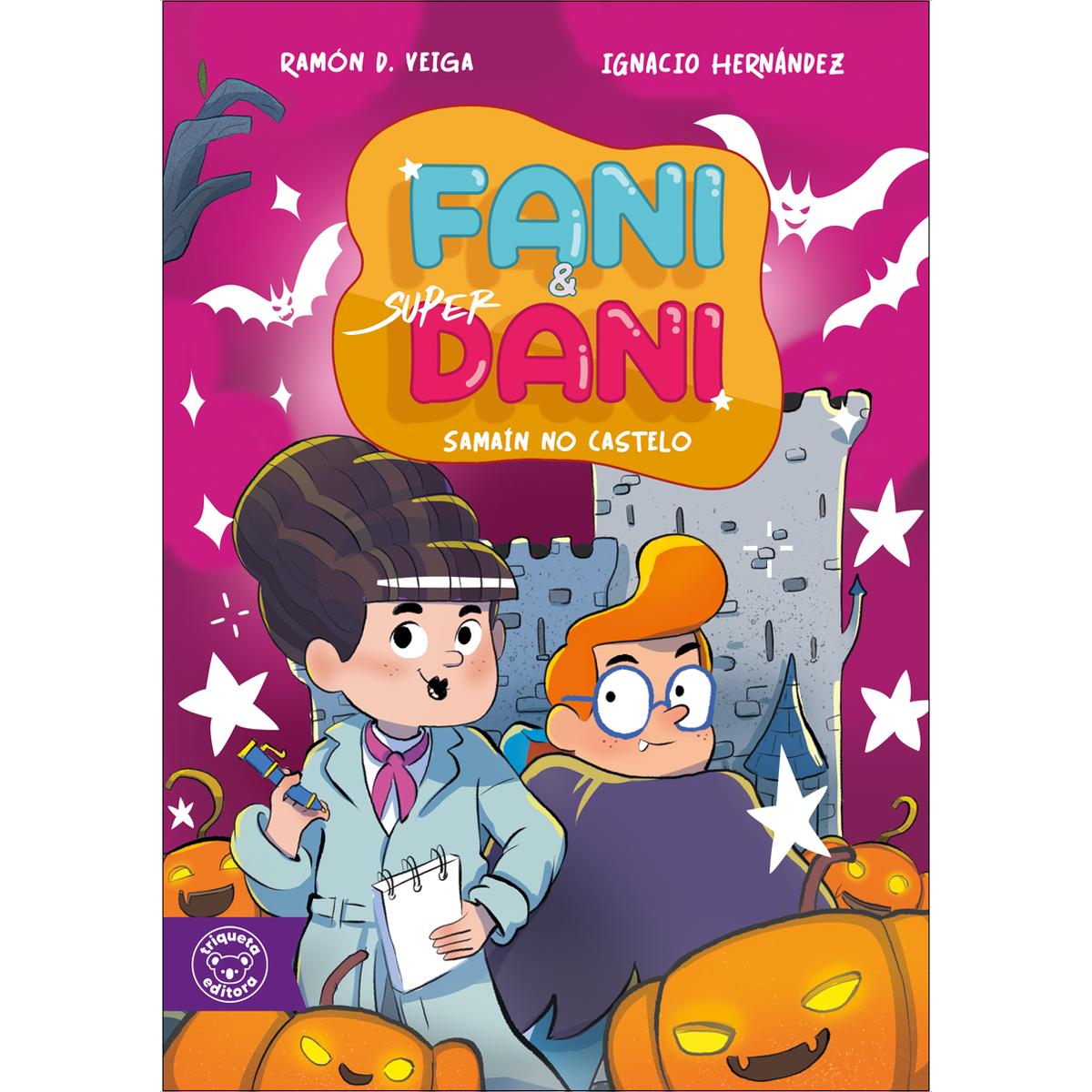 Imagem 0 de FANI & SUPERDANI VOL 7/8 (GAL) (Capa mole)
