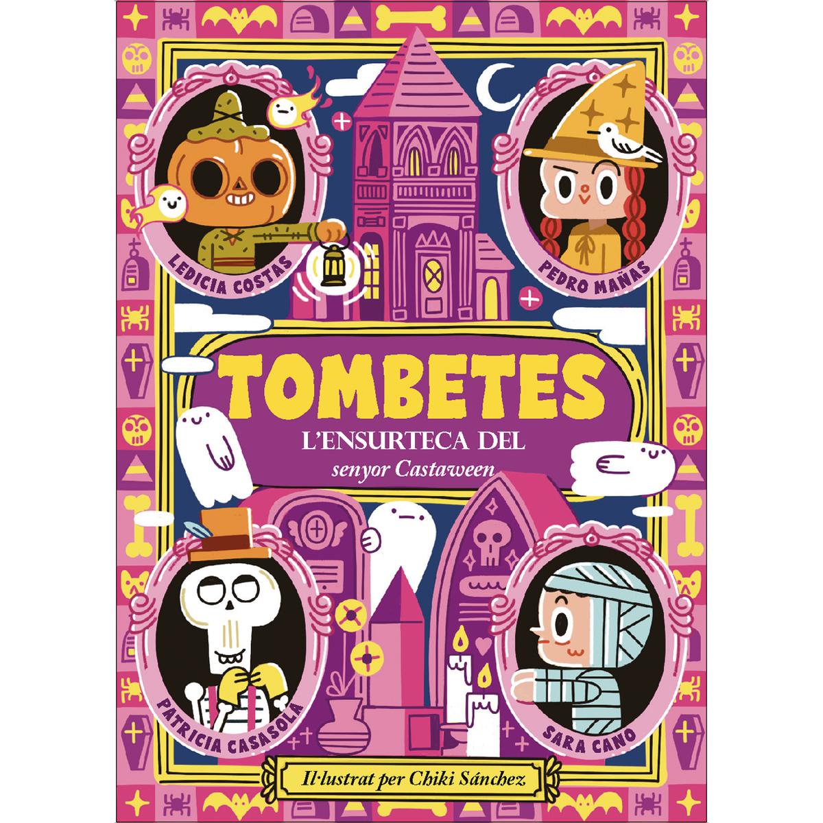 Imagem 0 de TOMBETES: LÈNSURTECA DEL SENYOR CASTAWEEN (Capa dura)