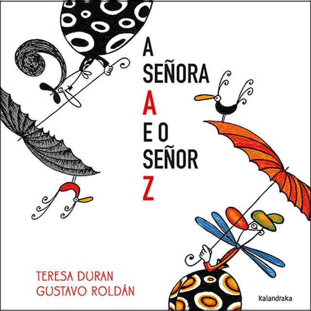 A señora A e o señor Z (Capa dura) 1