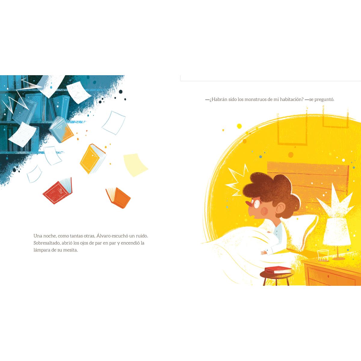 A la caza de los Monstruos 2