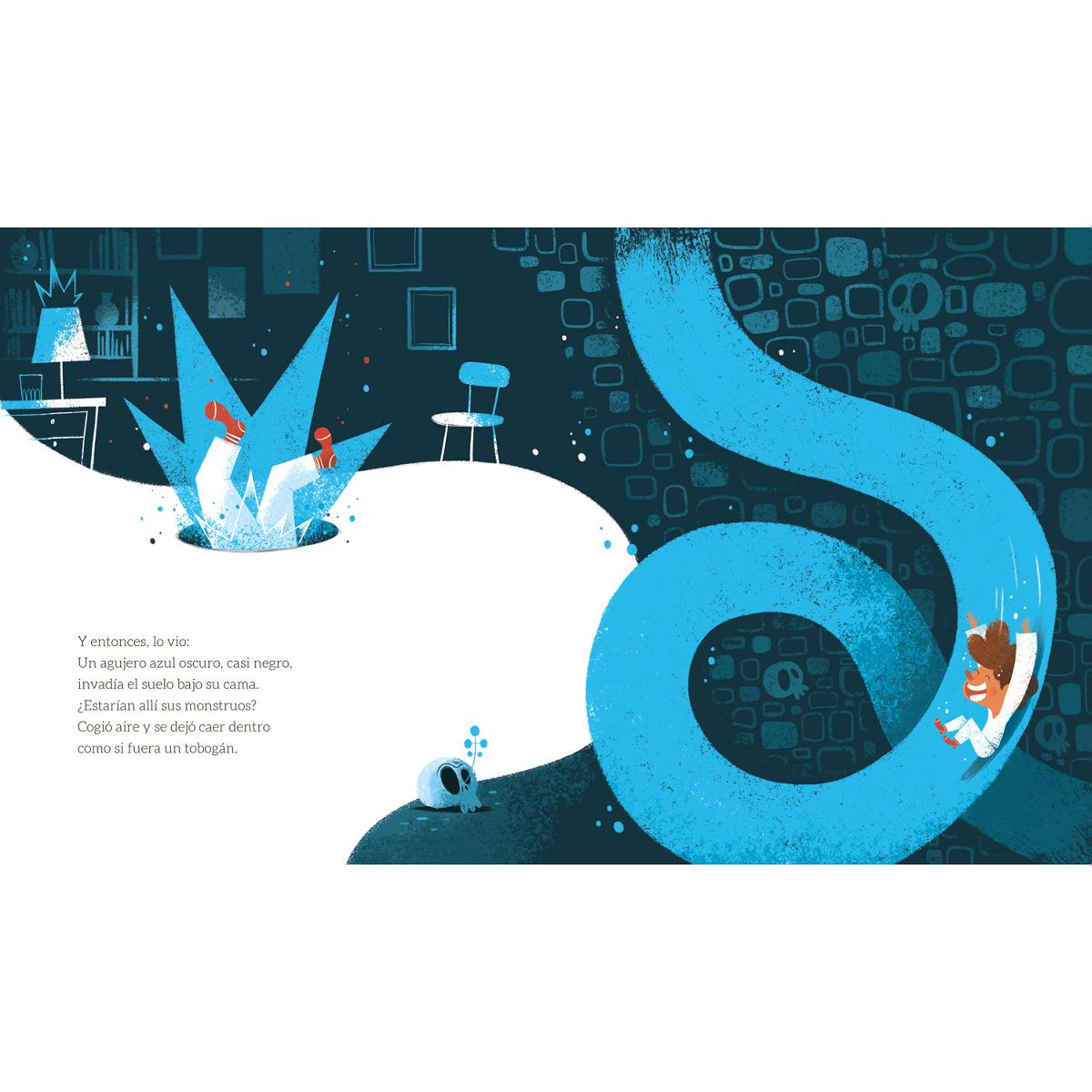 A la caza de los Monstruos 4