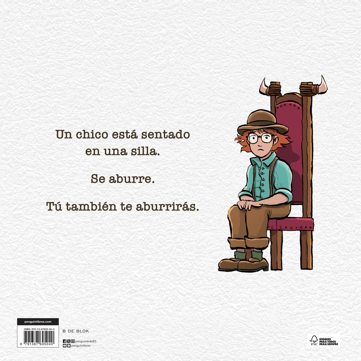 El libro más aburrido del mundo (Capa dura) 2
