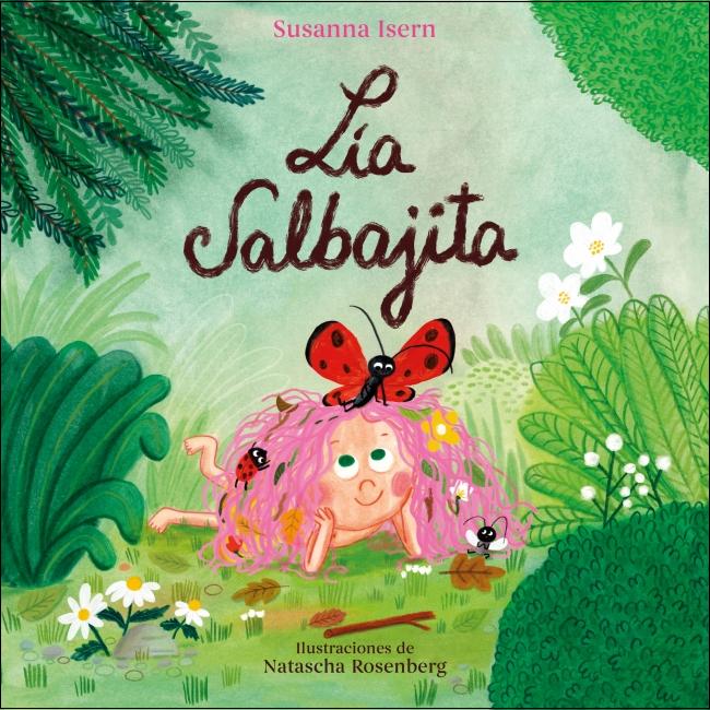 Lia Salbajita (Capa dura) 1