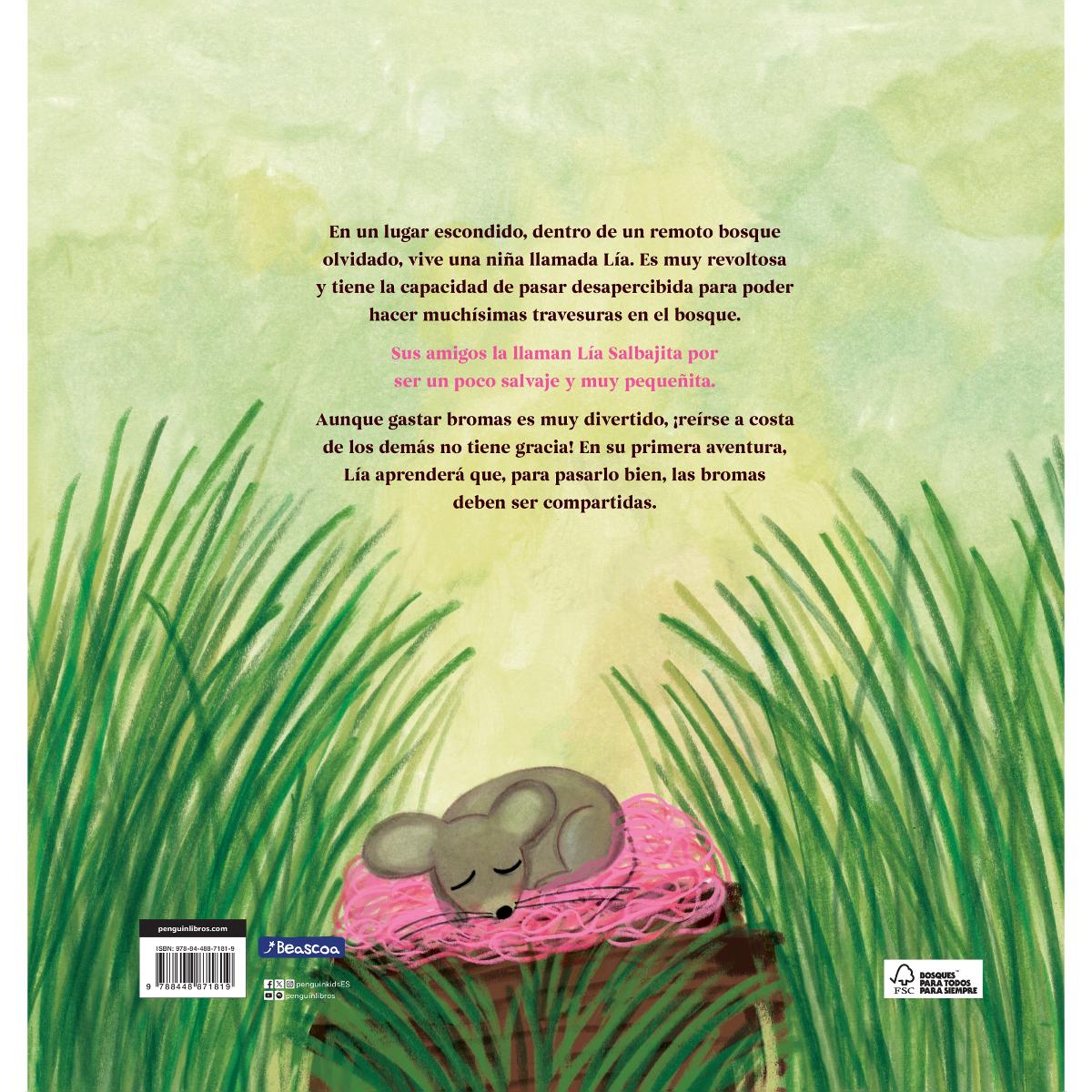 Lia Salbajita (Capa dura) 2