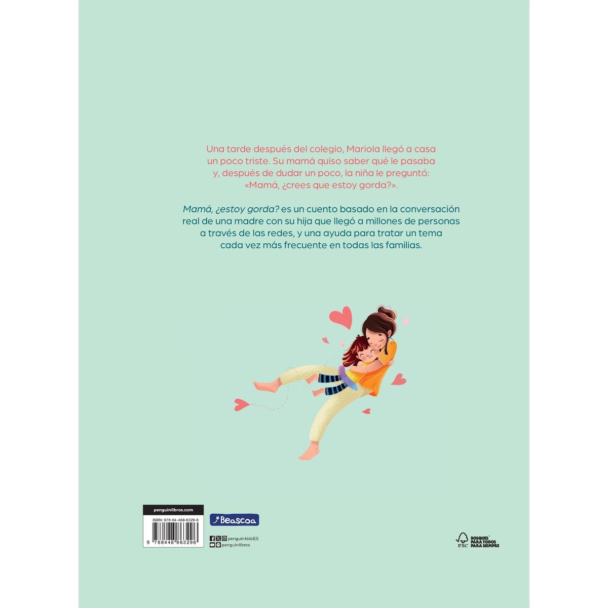 Mamá, ¿estoy gorda? (Capa dura) 2
