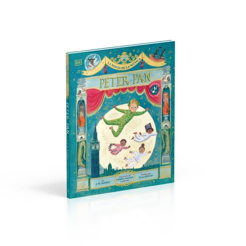 La màgia de la música: Peter Pan (Capa dura) 2