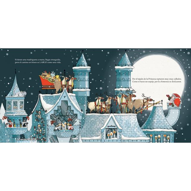 ¡Que no corten la Navidad en el País de las Maravillas! (Capa dura) 4