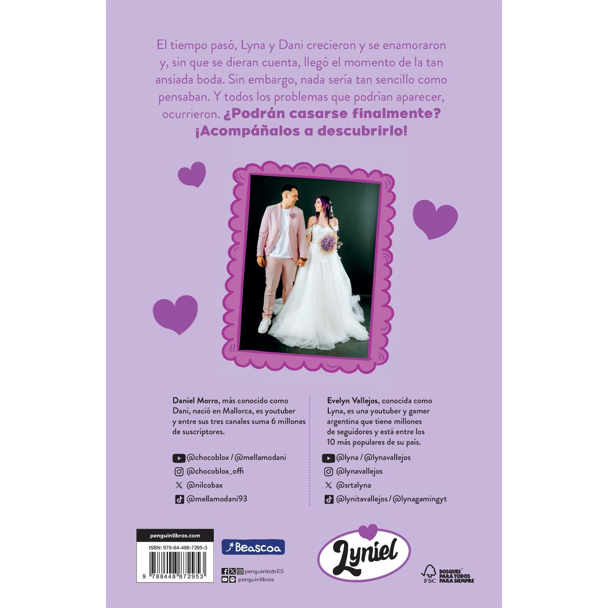 Lyniel. La gran boda - Edición de España (Capa dura) 2