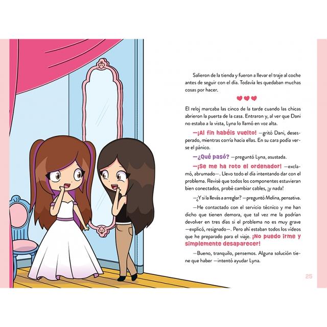 Lyniel. La gran boda - Edición de España (Capa dura) 3