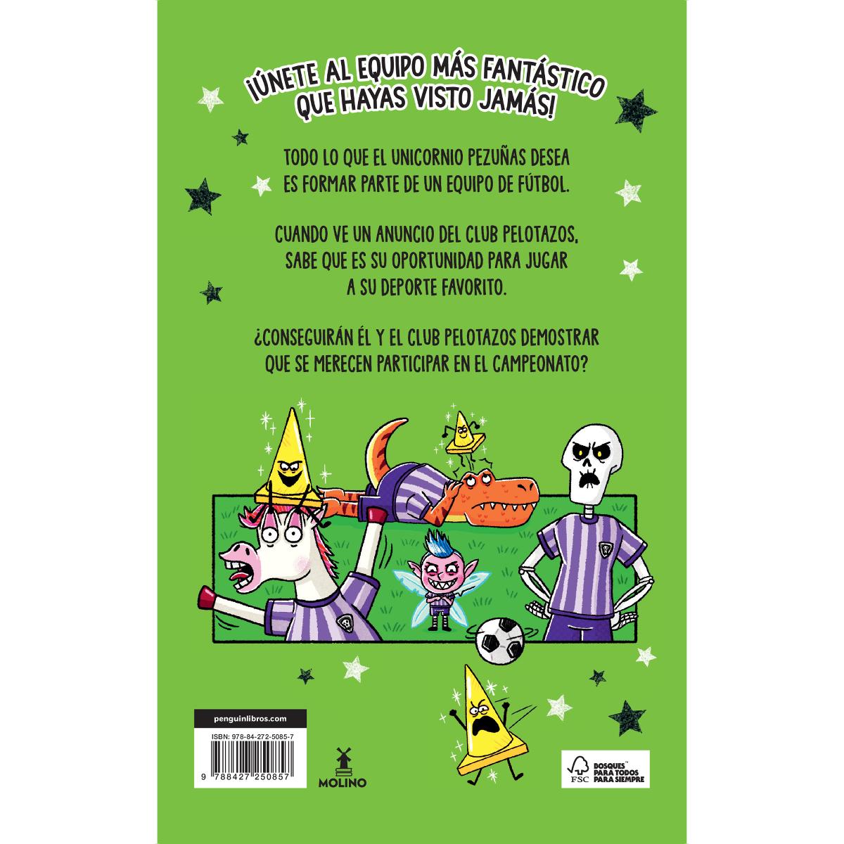 Club Pelotazos 1 - Diversión a patadas (con letra MAYÚSCULA) (Capa mole) 2