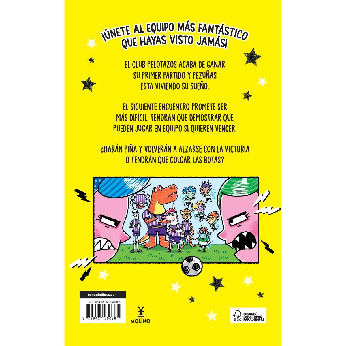 Club Pelotazos 2 - Roja directa a las hadas (con letra MAYÚSCULA) (Capa mole) 2