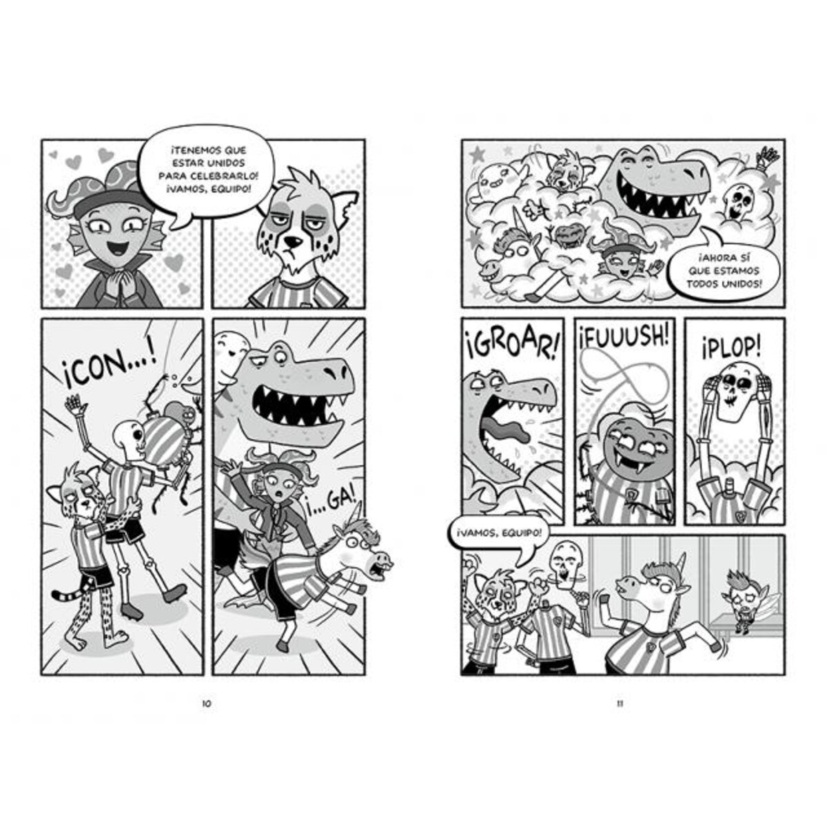 Club Pelotazos 2 - Roja directa a las hadas (con letra MAYÚSCULA) (Capa mole) 3