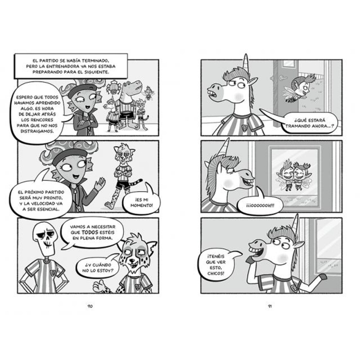 Club Pelotazos 2 - Roja directa a las hadas (con letra MAYÚSCULA) (Capa mole) 5