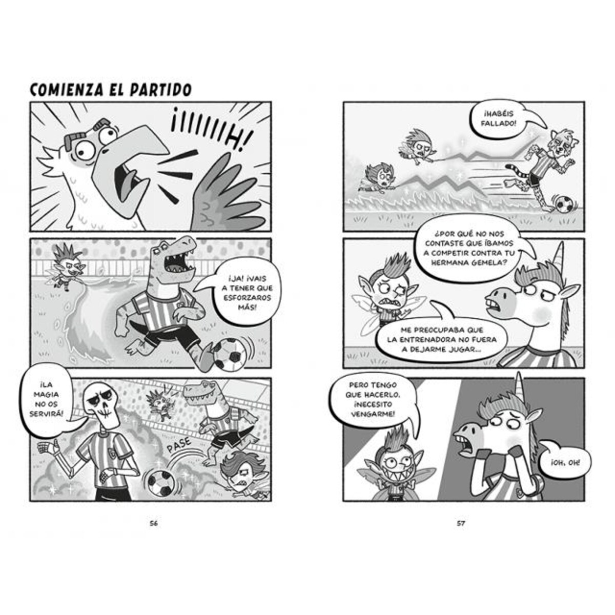 Club Pelotazos 2 - Roja directa a las hadas (con letra MAYÚSCULA) (Capa mole) 6