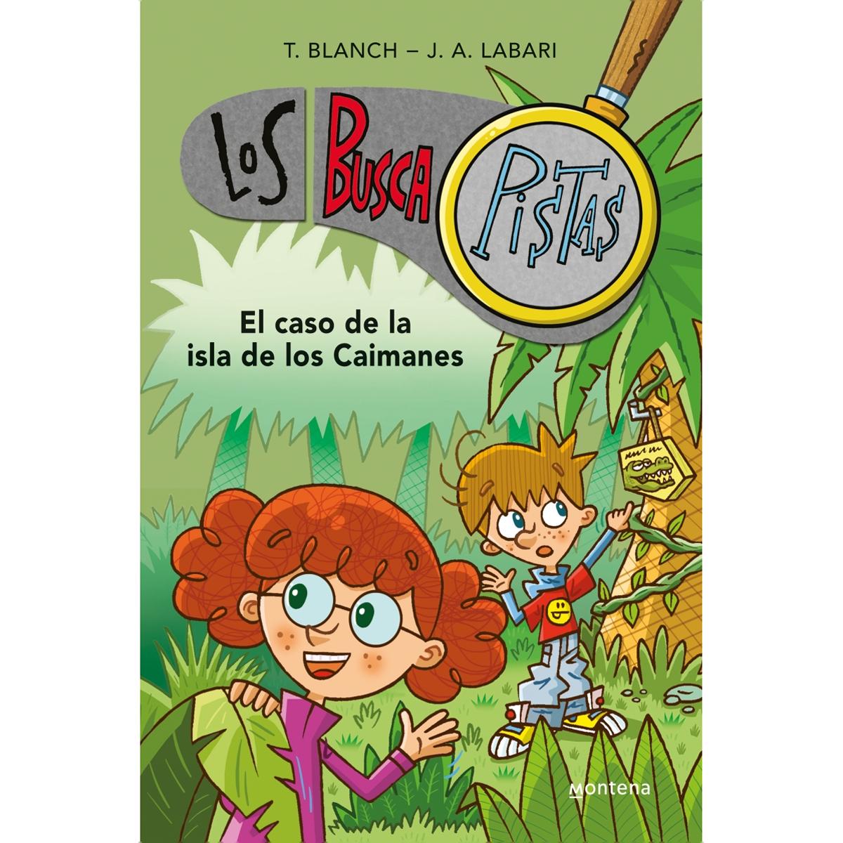 Los BuscaPistas 4, 5 y 6 - Pack Los BuscaPistas (Capa mole) 2