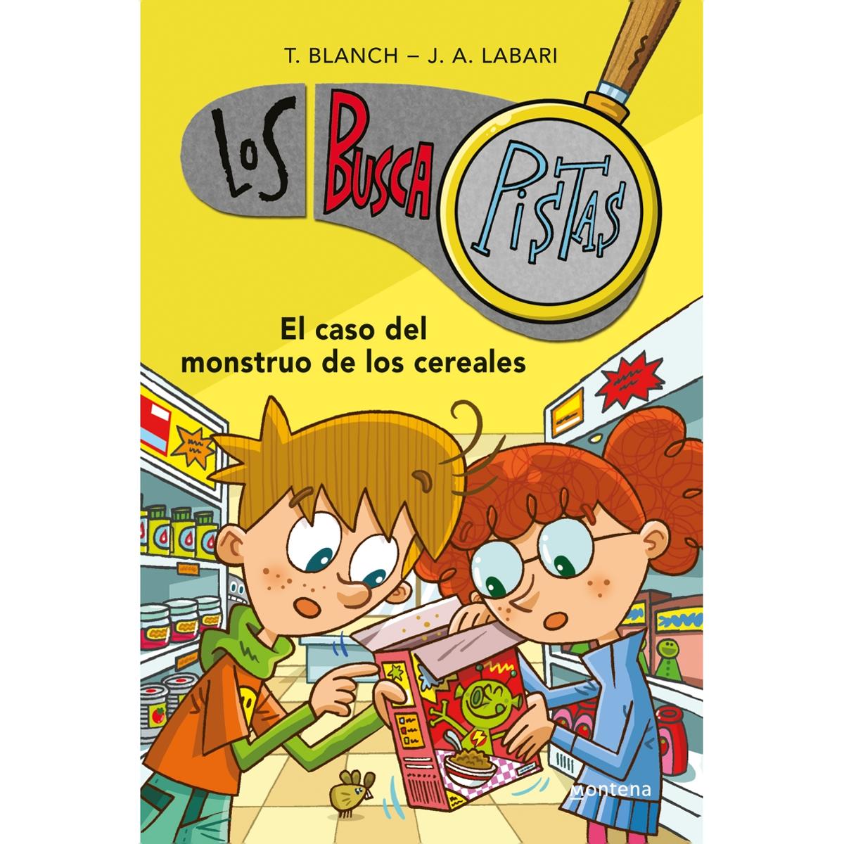 Los BuscaPistas 4, 5 y 6 - Pack Los BuscaPistas (Capa mole) 3
