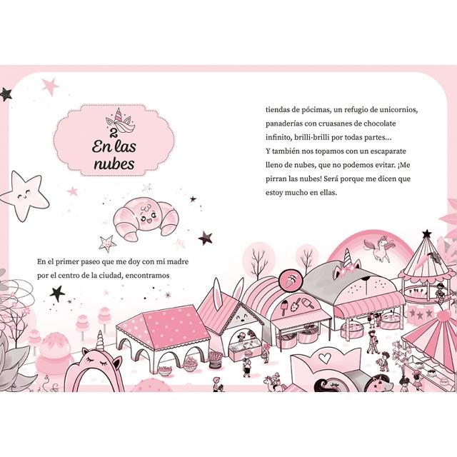 Unicornia 1 - Un lío con brilli-brilli (edición especial) (Capa dura) 5