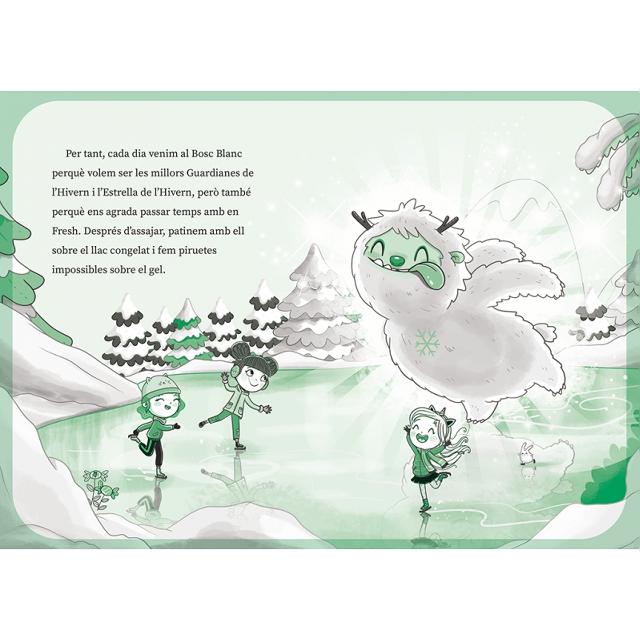 Unicornia 14 - Llums, neu... i acció! (Capa mole) 6