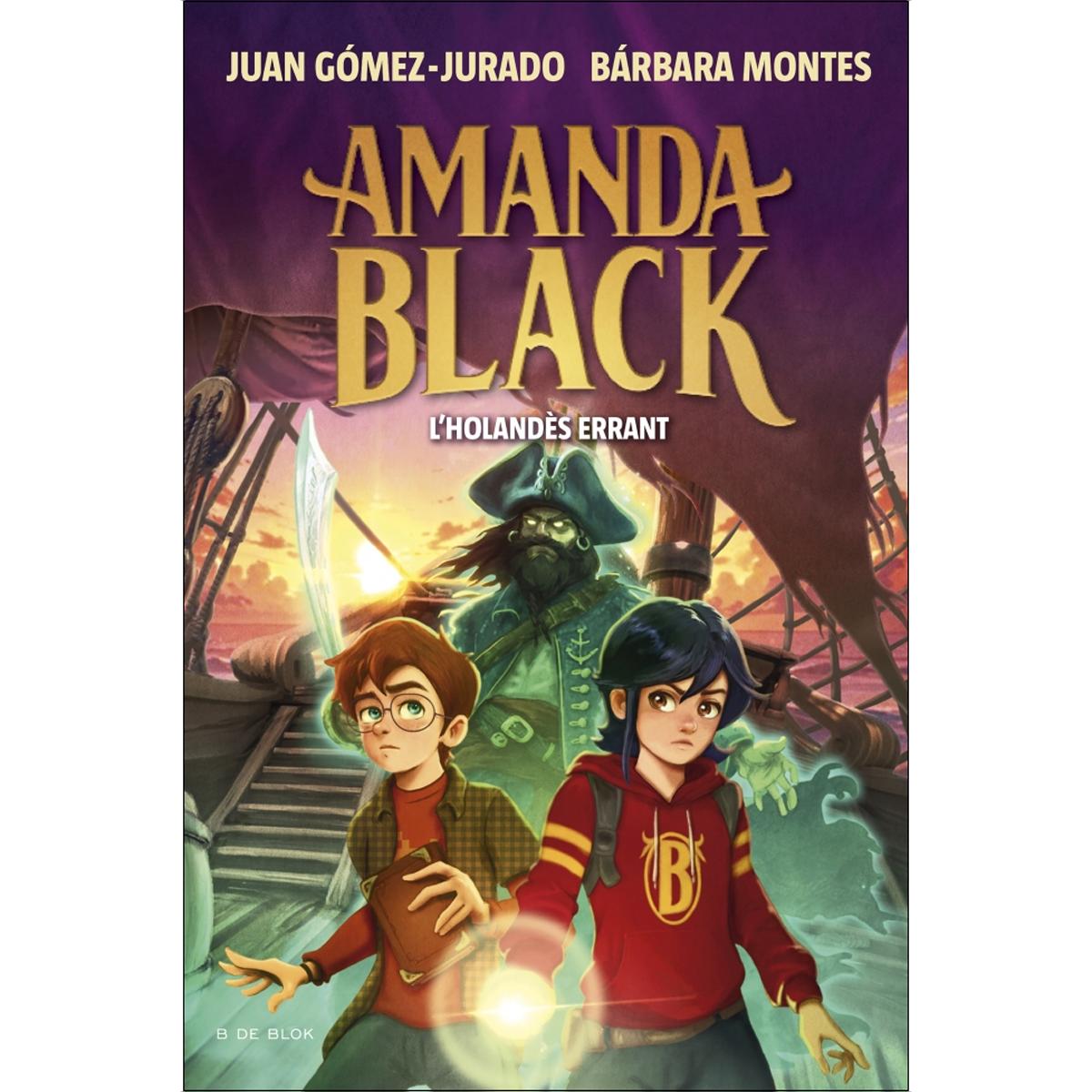 Imagem 0 de Amanda Black 13 - L'Holandès Errant (Capa dura)
