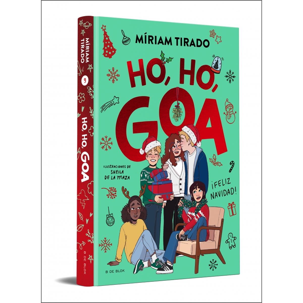 Imagem 0 de Me llamo Goa 9 - Ho, ho, Goa (Capa dura)
