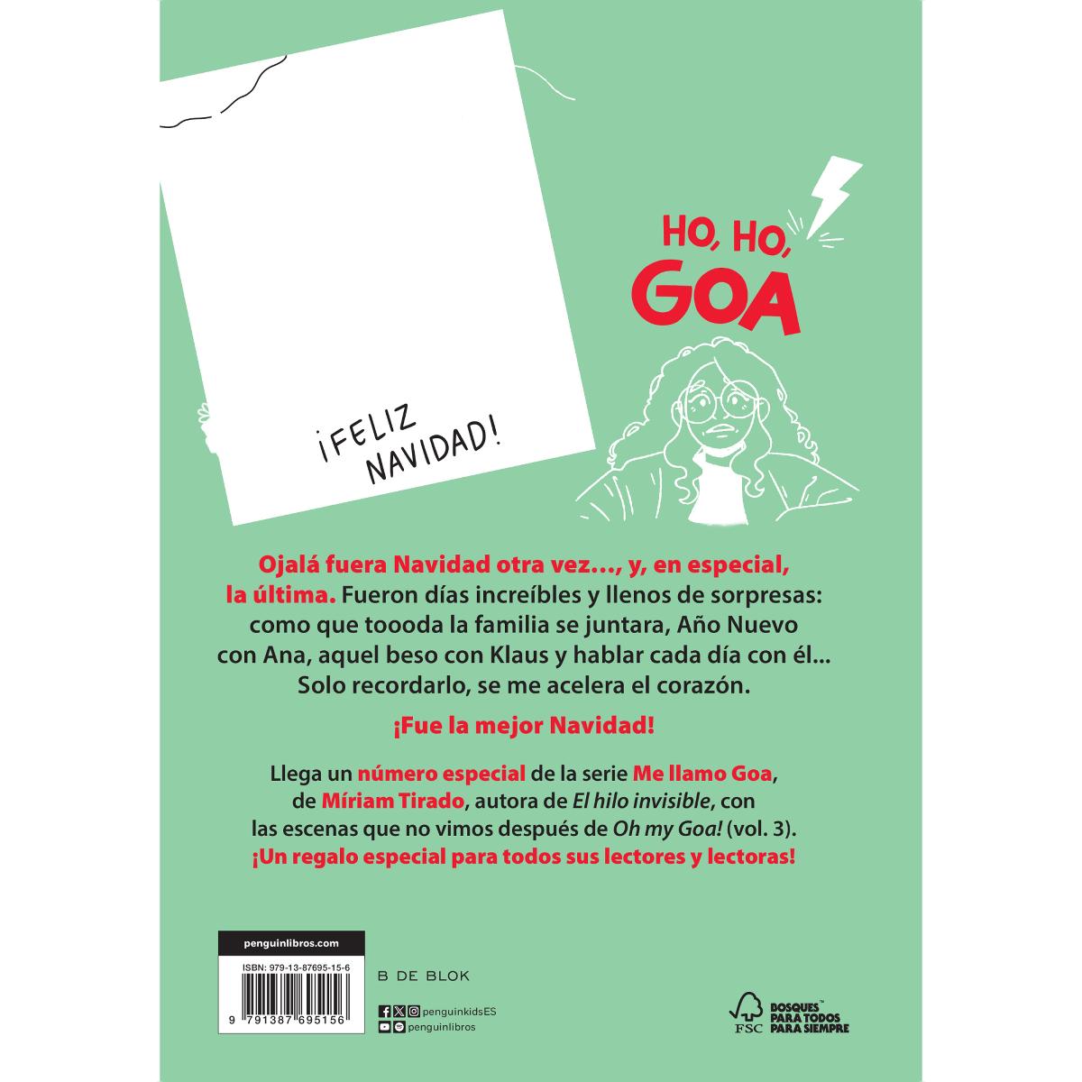 Me llamo Goa 9 - Ho, ho, Goa (Capa dura) 2