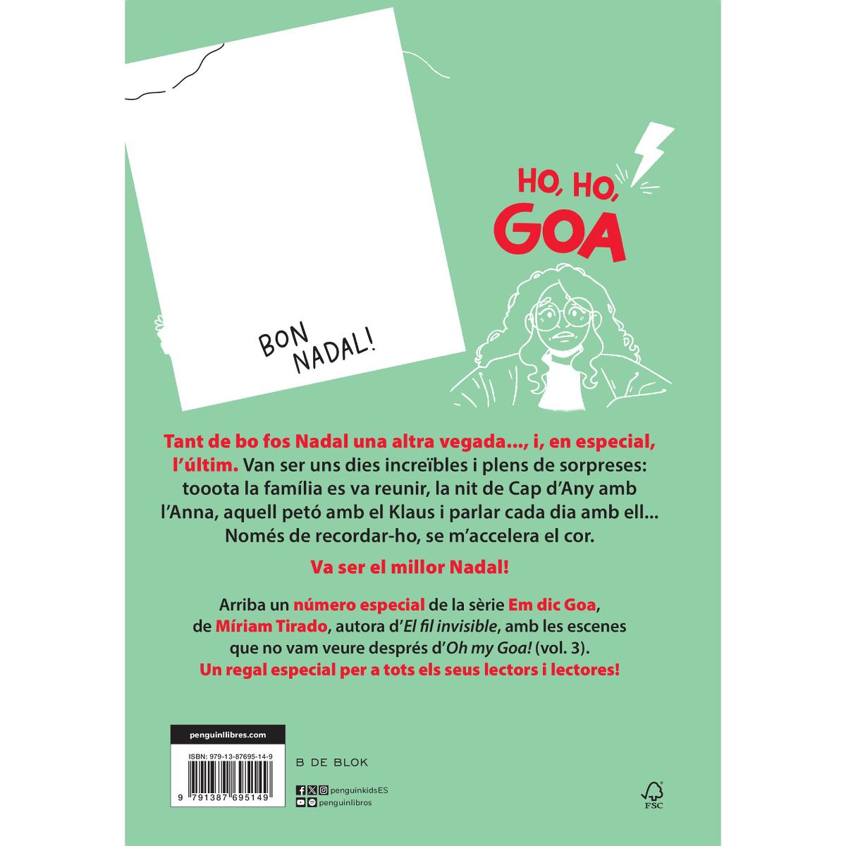 Em dic Goa 9 - Ho, ho, Goa (Capa dura) 2