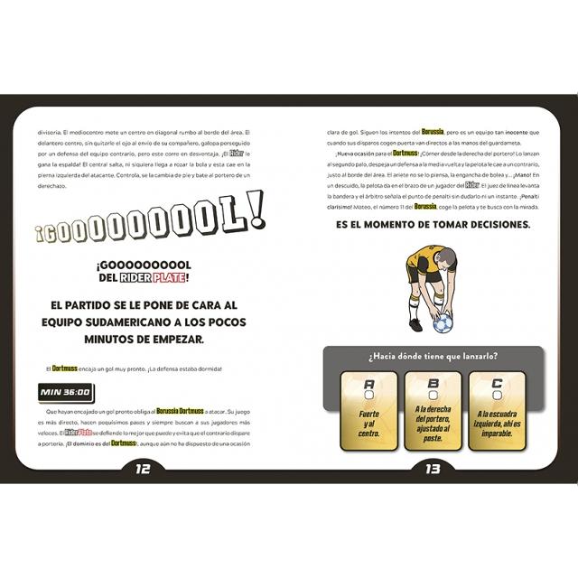 La SuperLiga. Modo Carrera (Capa dura) 5