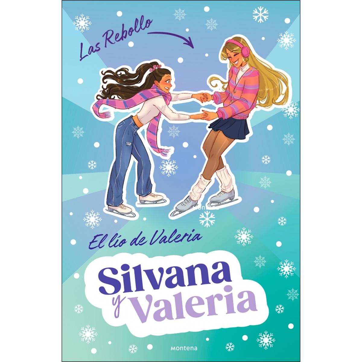 Imagem 0 de Silvana y Valeria Rebollo 2 - El lío de Valeria (Capa dura)