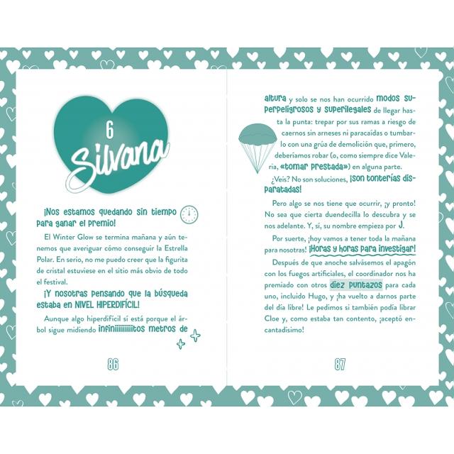 Silvana y Valeria Rebollo 2 - El lío de Valeria (Capa dura) 5