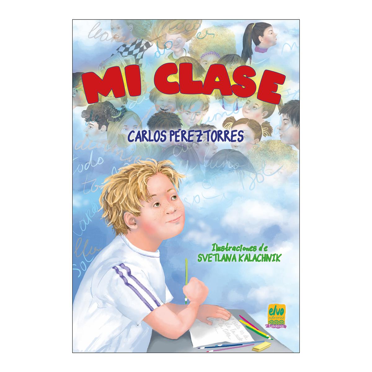 Imagem 0 de Mi clase