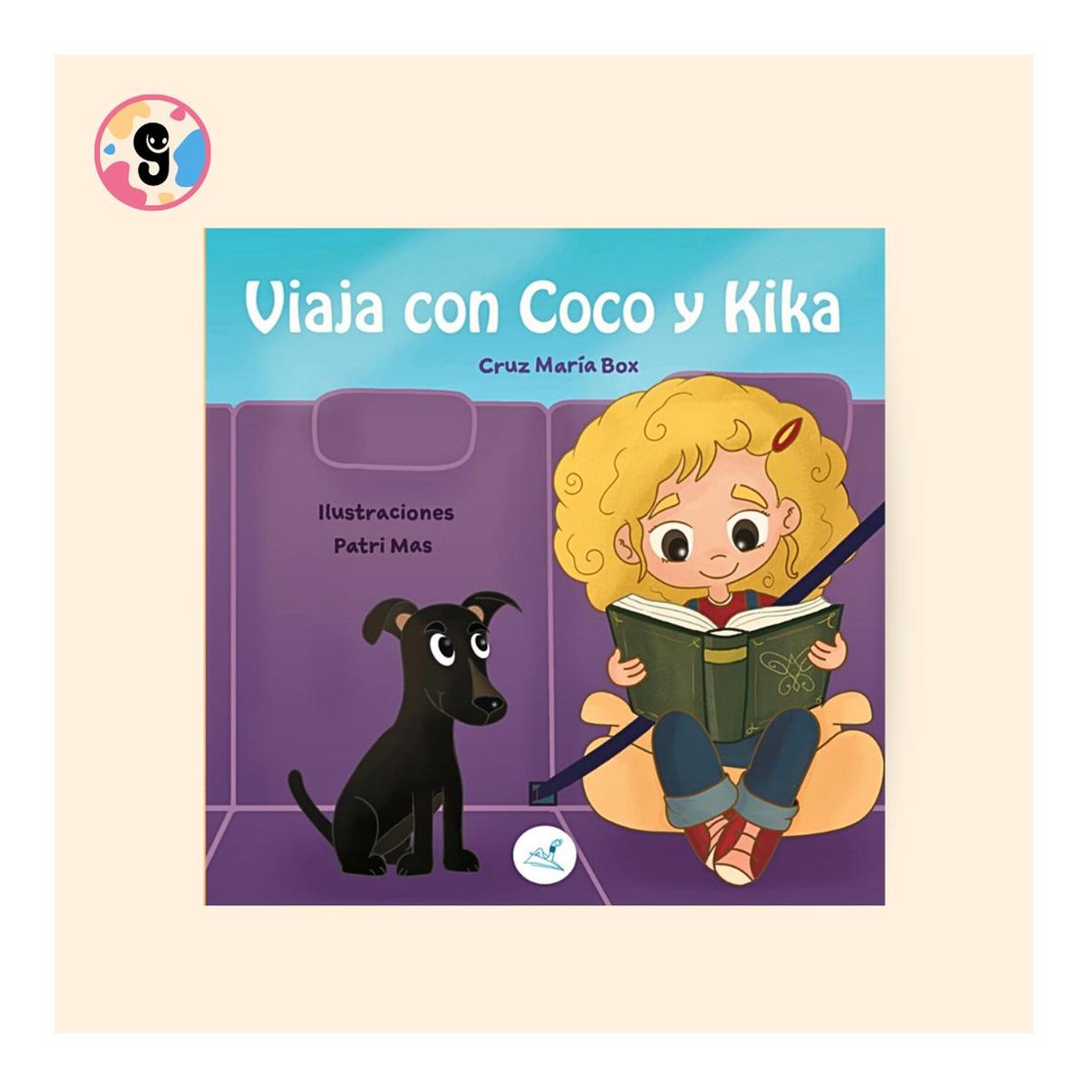 VIAJA CON COCO Y KIKA (Capa mole) 1