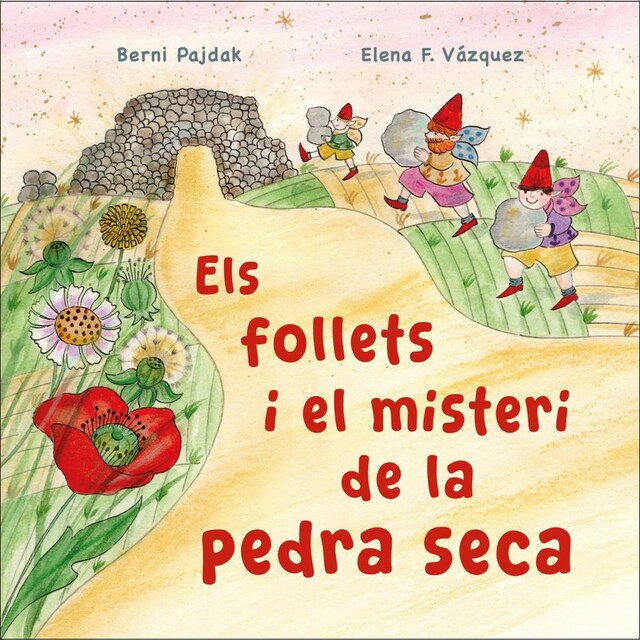 Imagem 0 de Els follets i el misteri de la pedra seca