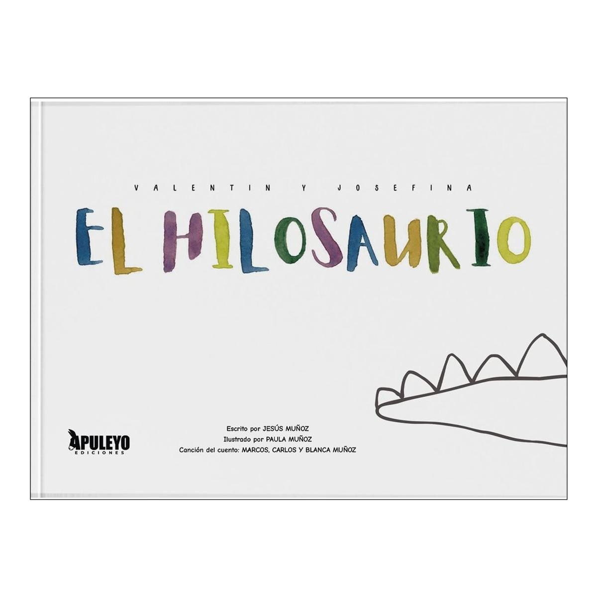 El hilosaurio 1