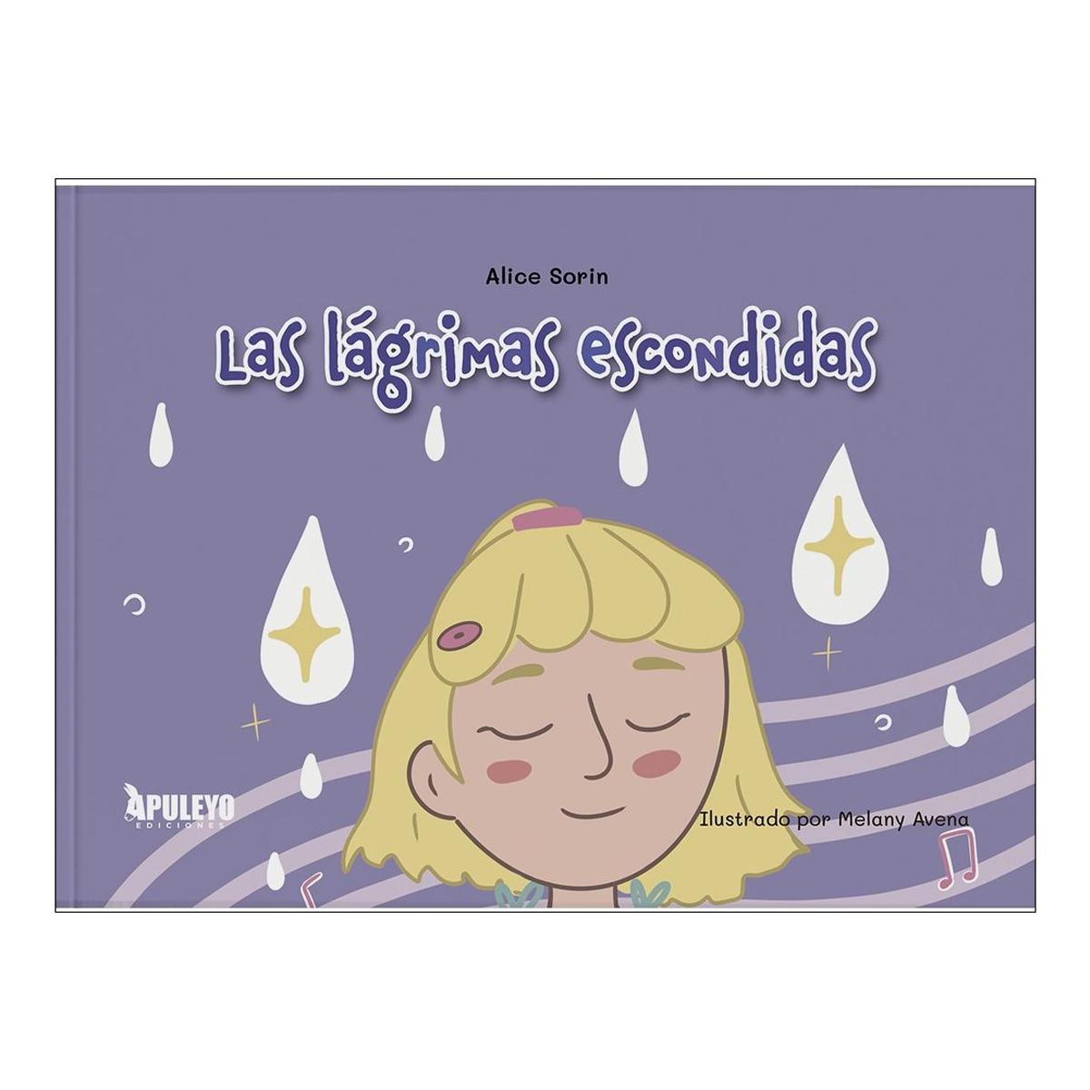 Las lágrimas escondidas 1