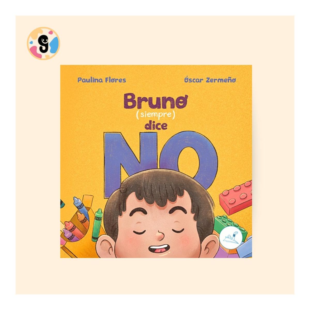 Imagem 0 de BRUNO (SIEMPRE) DICE NO