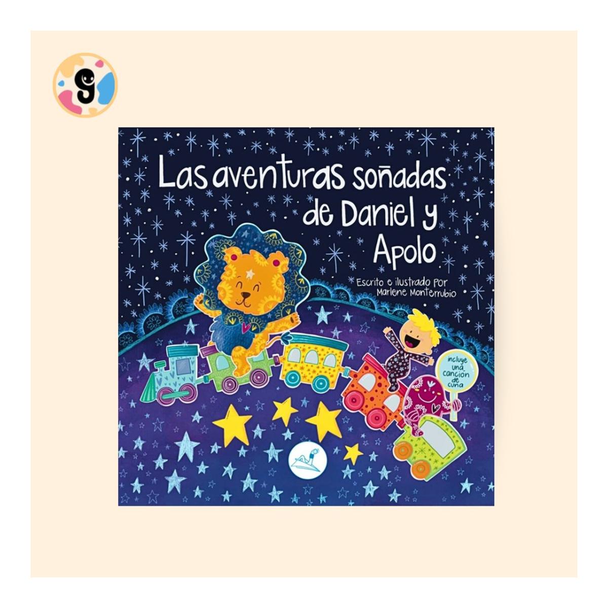 LAS AVENTURAS SOÑADAS DE DANIEL Y APOLO (Capa mole) 1