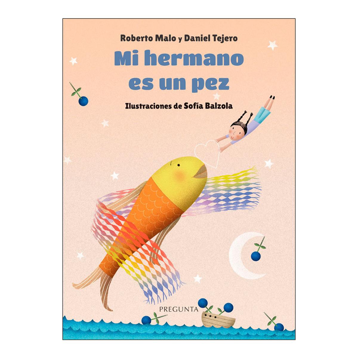 Imagem 0 de Mi hermano es un pez