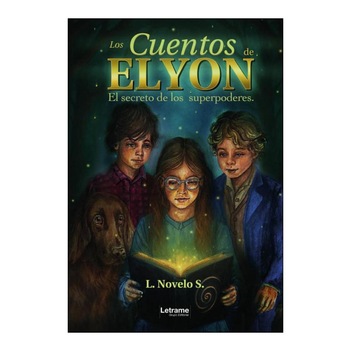 Los cuentos de Elyon 1