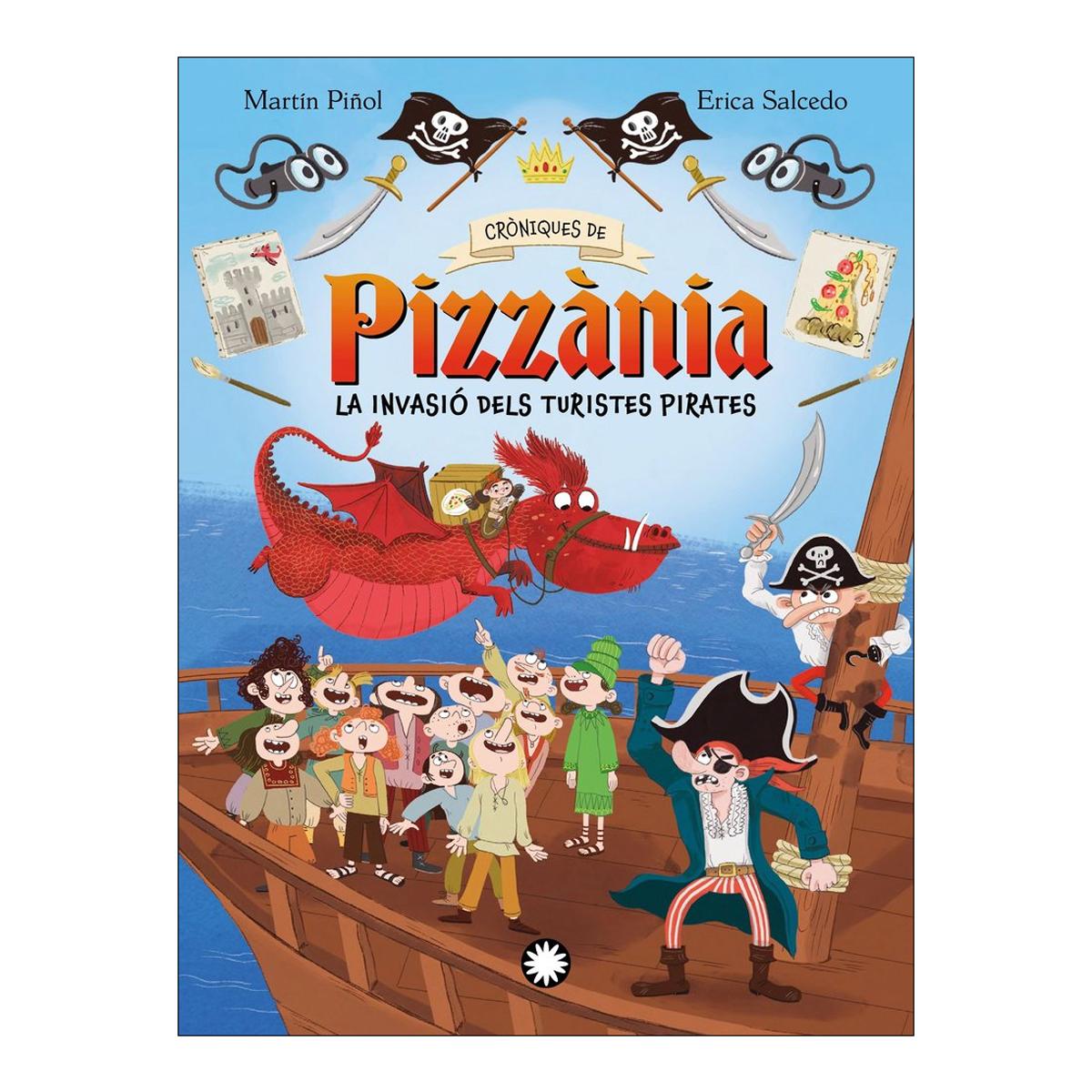 Imagem 0 de La invasió dels turistes pirates (Capa mole)